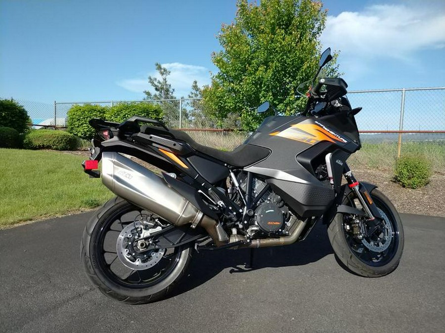 2022 KTM 1290 Super Adventure S