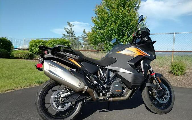 2022 KTM 1290 Super Adventure S