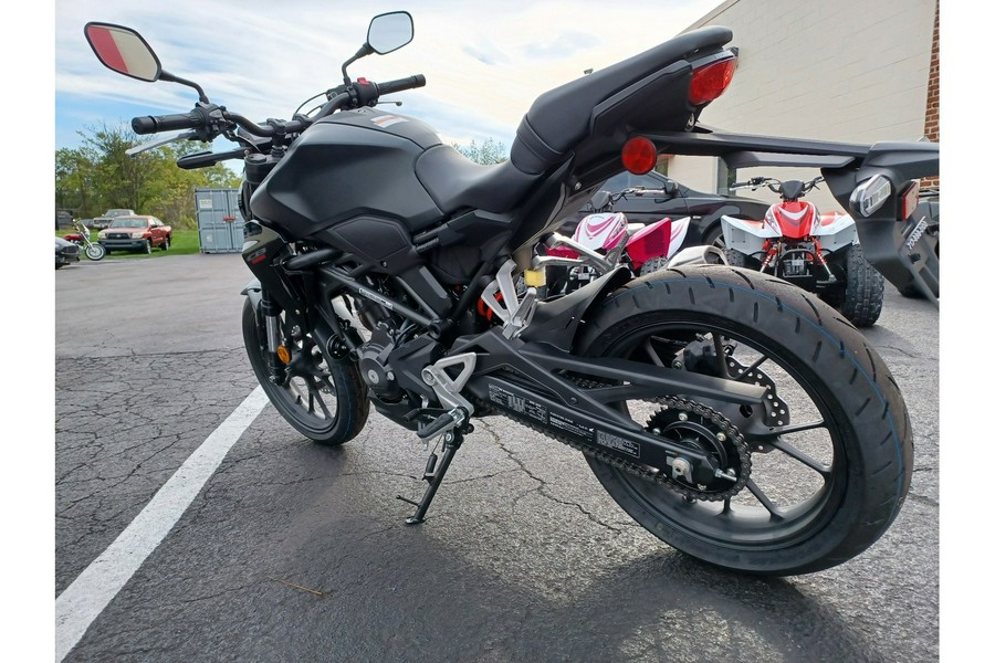 2023 Honda CB300R