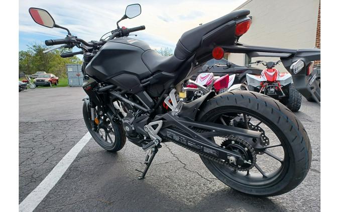 2023 Honda CB300R