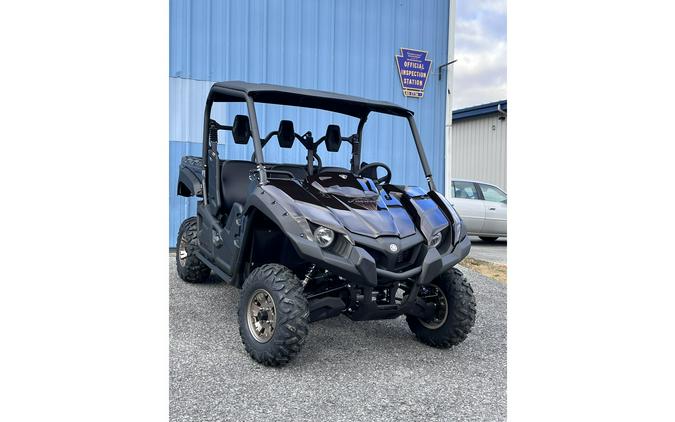 2023 Yamaha Viking EPS Ranch Edition