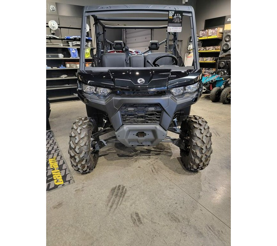 2023 Can-Am® Defender MAX DPS HD10