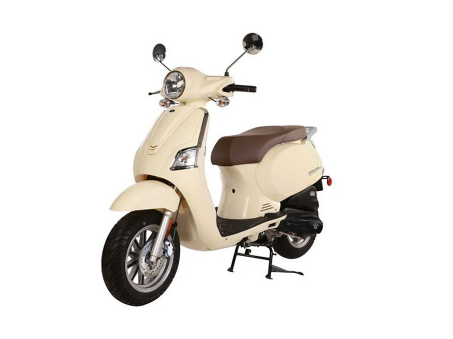 2022 Genuine Scooter Co. Urbano 50i