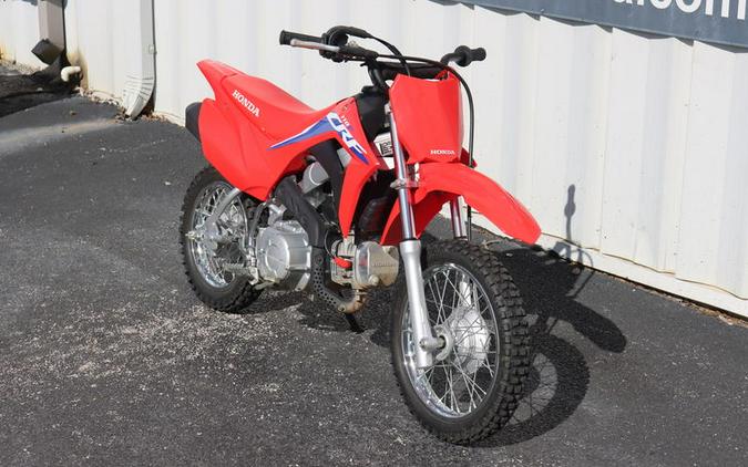 CRF110F - Youth Dirt Bike - Honda