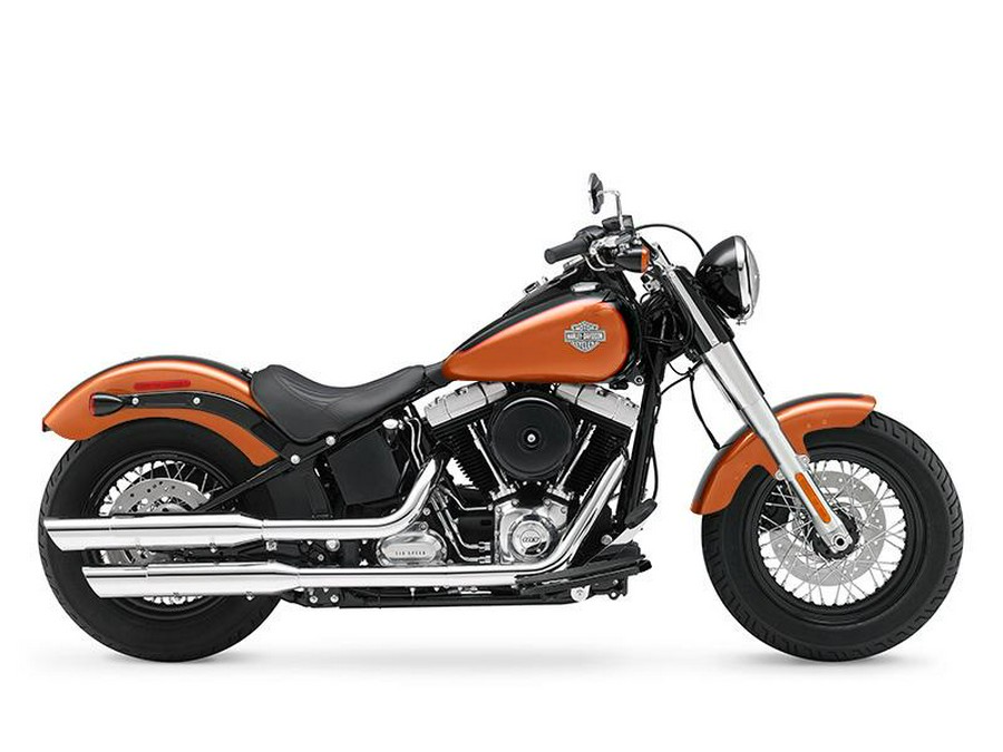 2015 Harley-Davidson® FLS - Softail Slim®