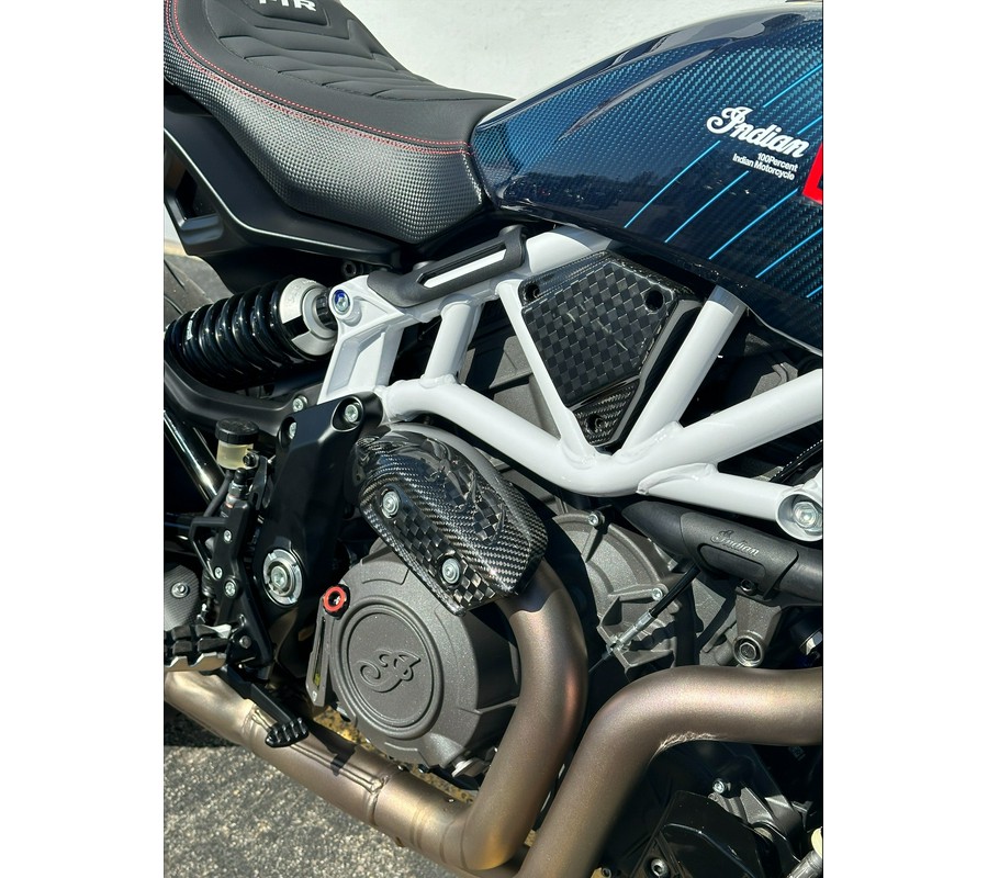 2024 Indian Motorcycle FTR X 100 R CARBON