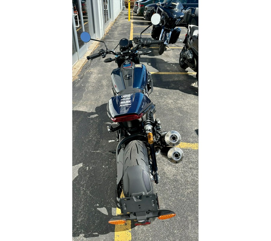 2024 Indian Motorcycle FTR X 100 R CARBON