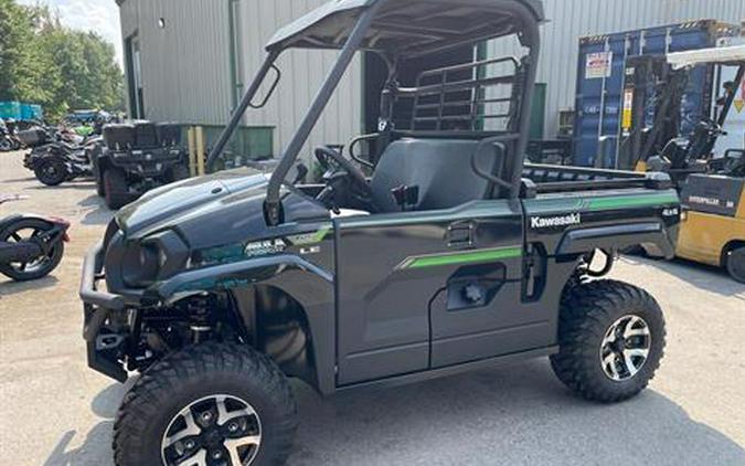 2023 Kawasaki MULE PRO-MX EPS LE