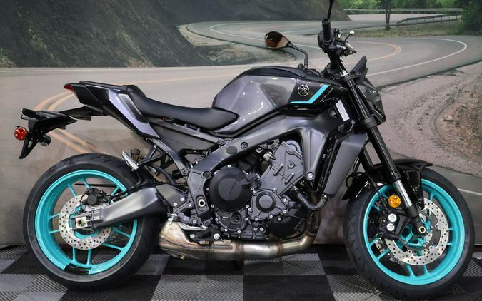 2024 Yamaha MT-09