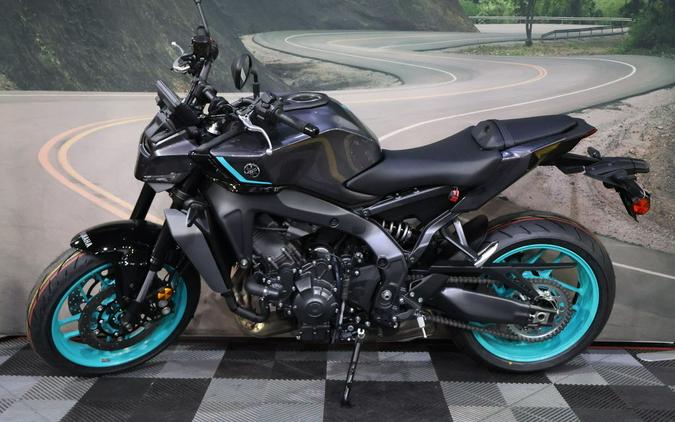 2024 Yamaha MT-09