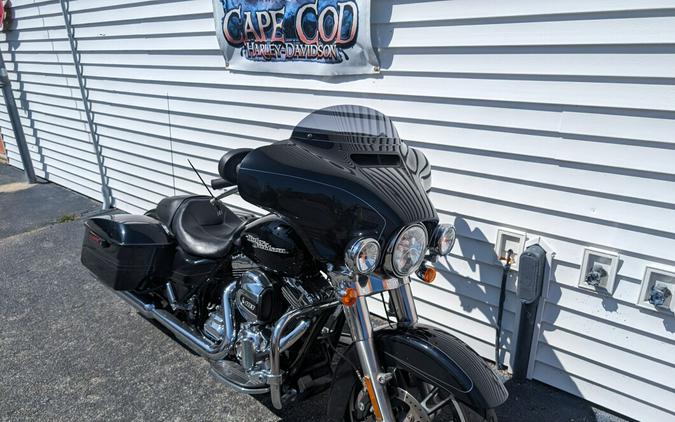 2014 Harley-Davidson Street Glide Vivid Black