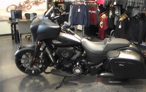 2024 Indian Motorcycle Chieftain Dark Horse with PowerBand Audio Package