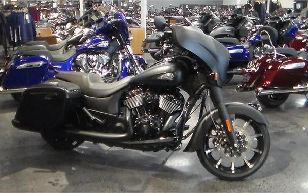 2024 Indian Motorcycle Chieftain Dark Horse with PowerBand Audio Package