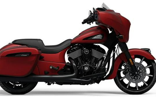 2024 Indian Motorcycle Chieftain Dark Horse with PowerBand Audio Package