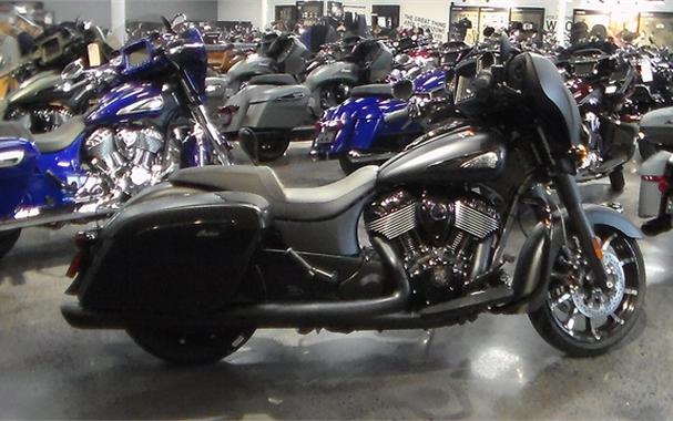 2024 Indian Motorcycle Chieftain Dark Horse with PowerBand Audio Package