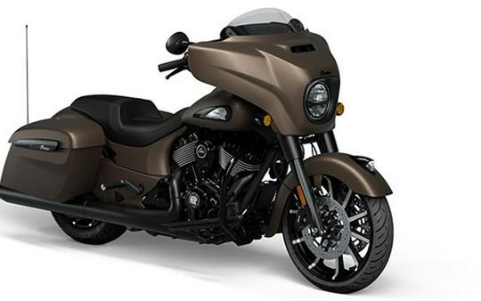 2024 Indian Motorcycle Chieftain Dark Horse with PowerBand Audio Package