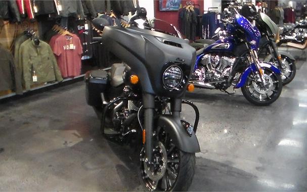 2024 Indian Motorcycle Chieftain Dark Horse with PowerBand Audio Package