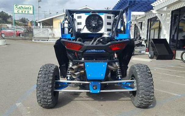 2016 Polaris RZR XP Turbo EPS