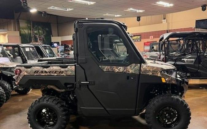 2025 Polaris® Ranger Crew XP 1000 NorthStar Edition Premium Camo