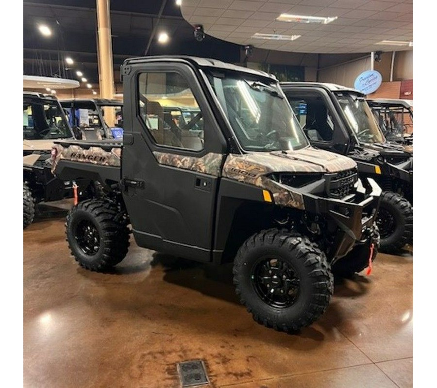 2025 Polaris® Ranger Crew XP 1000 NorthStar Edition Premium Camo