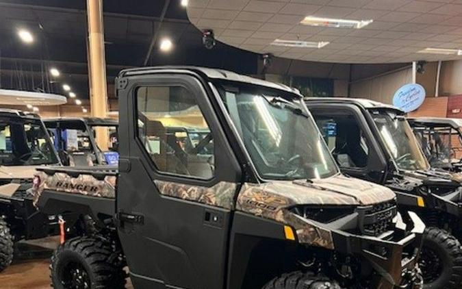 2025 Polaris® Ranger Crew XP 1000 NorthStar Edition Premium Camo