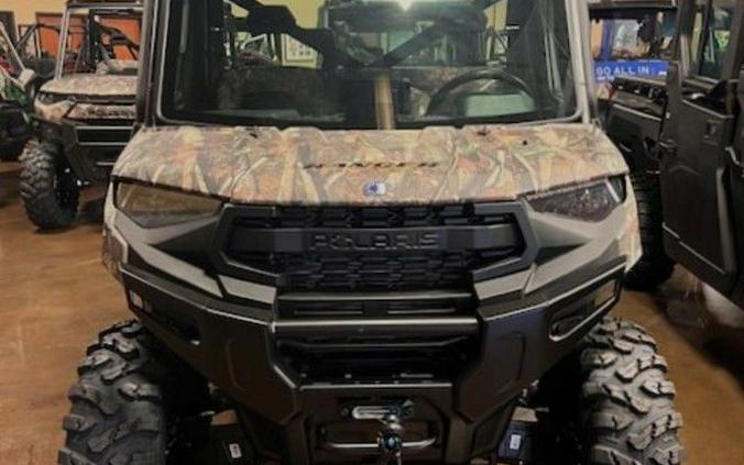 2025 Polaris® Ranger Crew XP 1000 NorthStar Edition Premium Camo