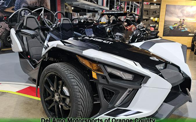 2024 Polaris SLINGSHOT SLR AUTODRIVE