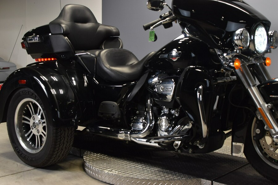 2023 Harley-Davidson Tri Glide Ultra