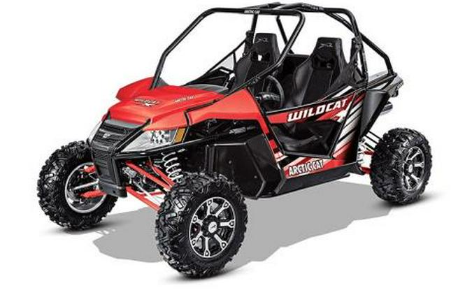 2016 Arctic Cat Wildcat X