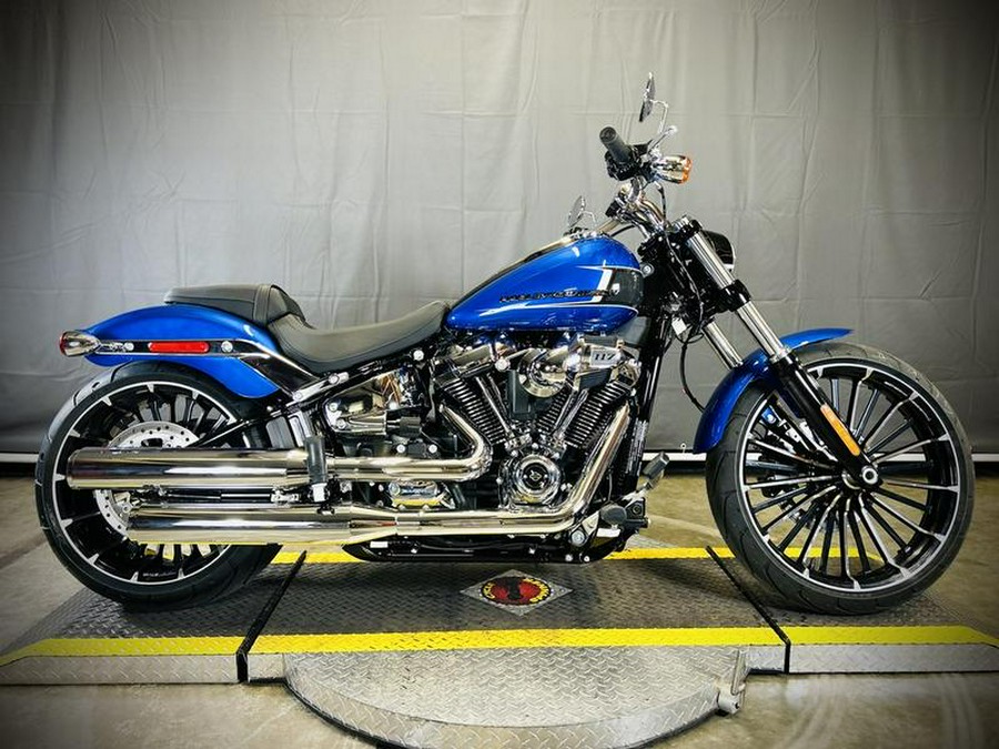 2024 Harley-Davidson® FXBR - Breakout®