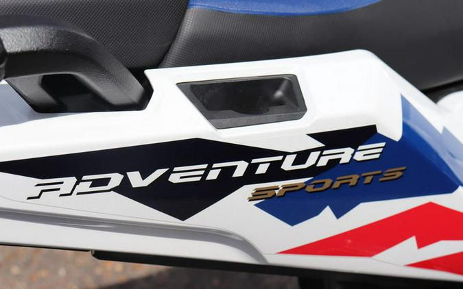 2024 Honda® Africa Twin Adventure Sports ES DCT