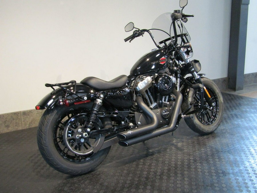 2022 Harley-Davidson® XL1200X - Forty-Eight®