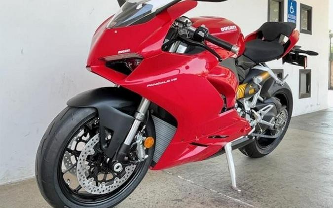 New 2025 Ducati PANIGALE V2