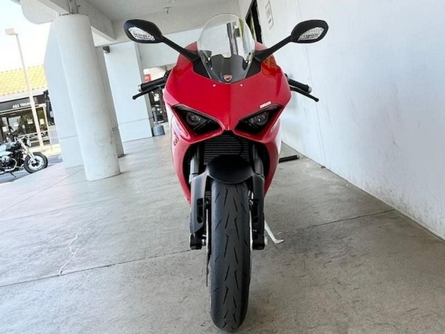 New 2025 Ducati PANIGALE V2