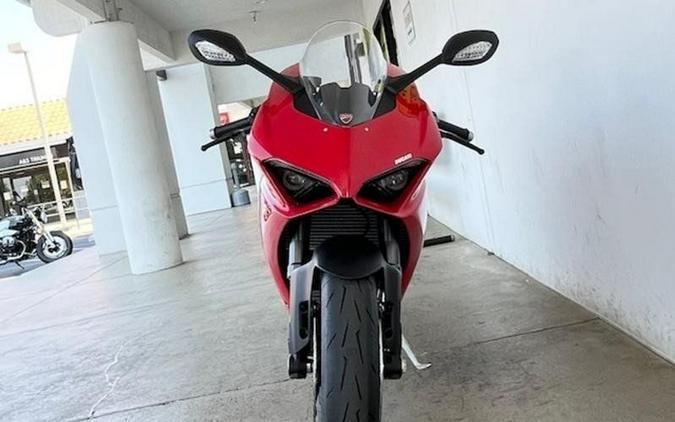 New 2025 Ducati PANIGALE V2