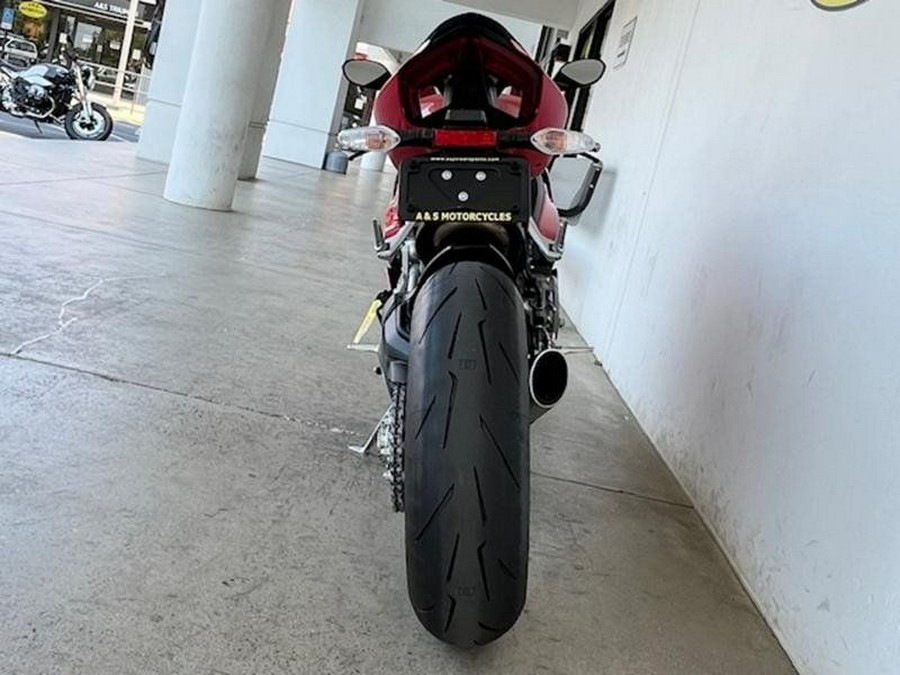 New 2025 Ducati PANIGALE V2