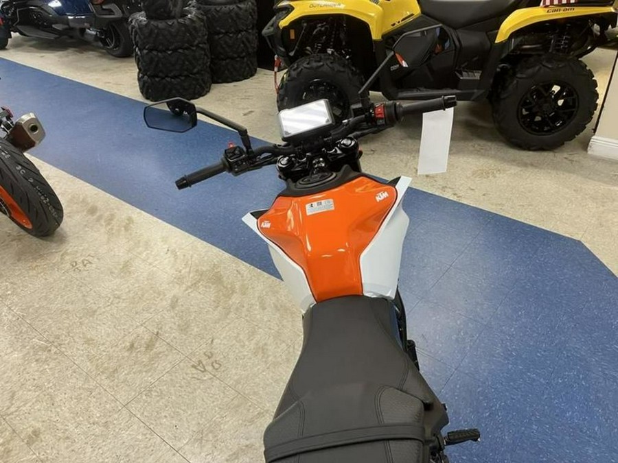 2024 KTM 250 Duke