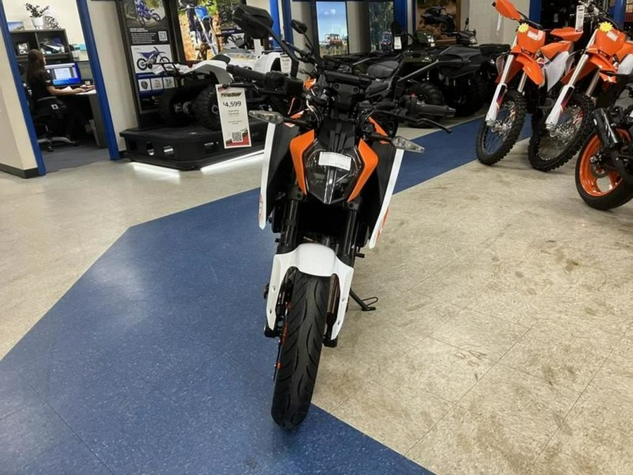 2024 KTM 250 Duke