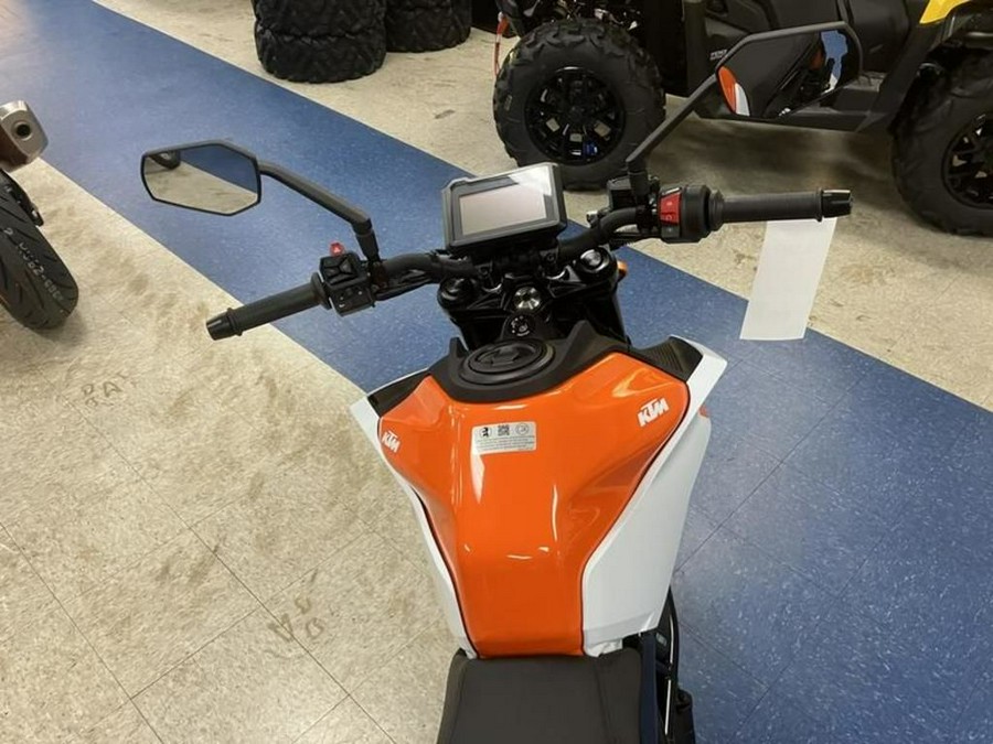 2024 KTM 250 Duke