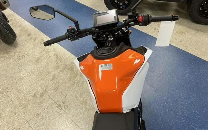 2024 KTM 250 Duke
