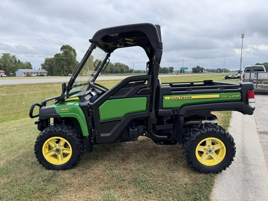 2014 John Deere XUV 825i Power Steering