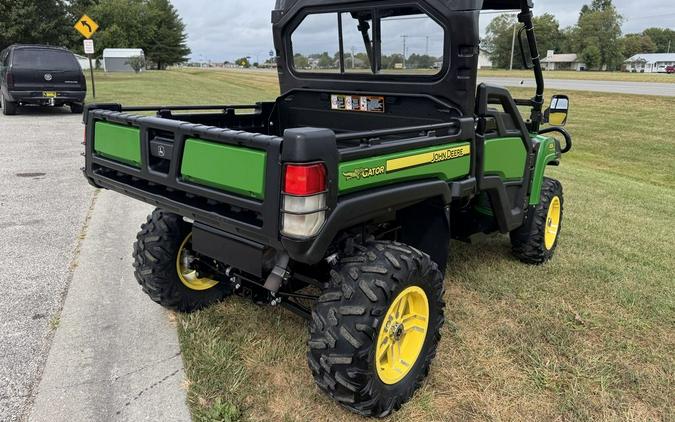 2014 John Deere XUV 825i Power Steering