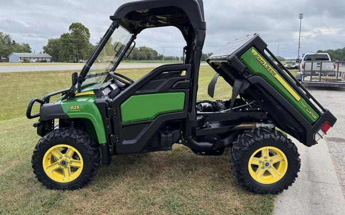 2014 John Deere XUV 825i Power Steering