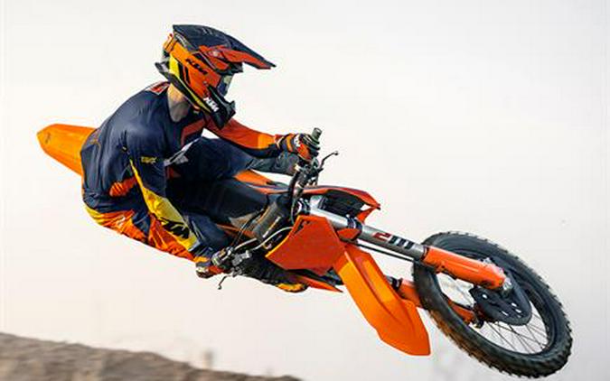 2025 KTM 450 SX-F