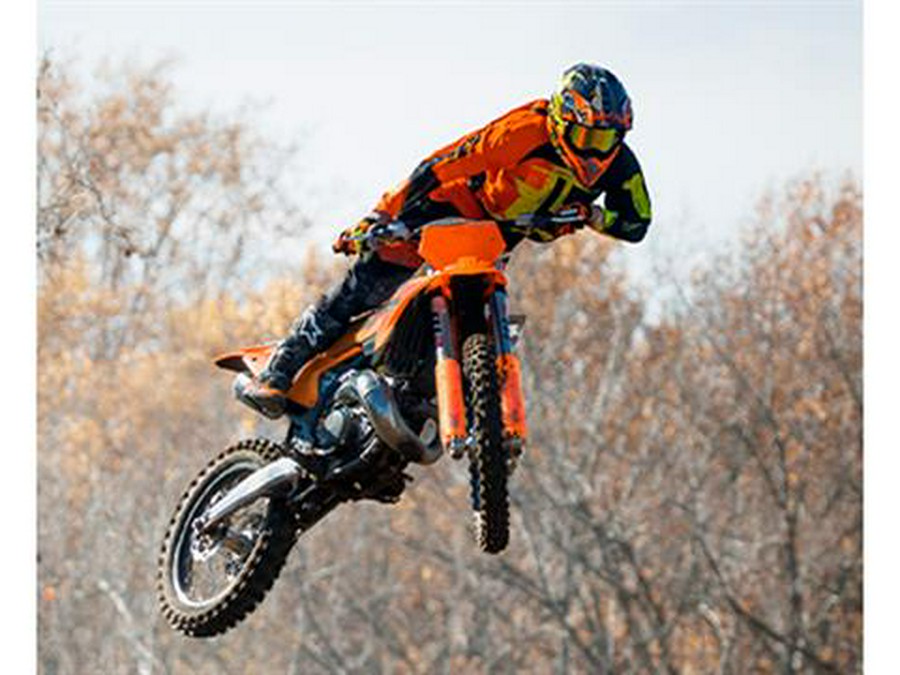 2025 KTM 450 SX-F