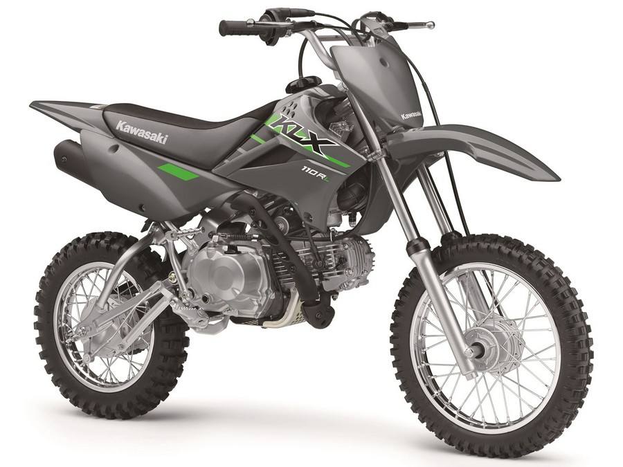 2025 Kawasaki KLX® 110R L