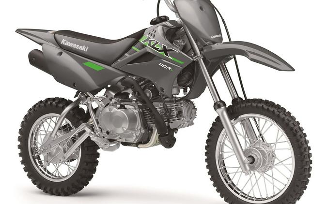 2025 Kawasaki KLX® 110R L