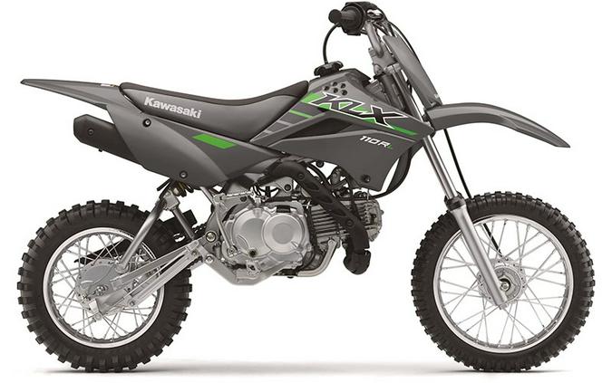 2025 Kawasaki KLX® 110R L