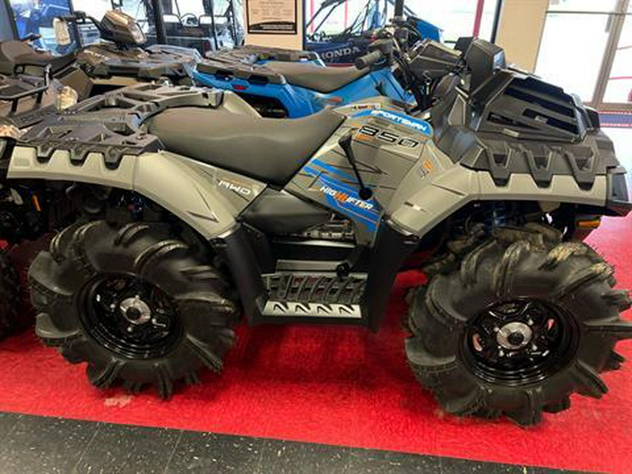 2024 Polaris Sportsman 850 High Lifter Edition