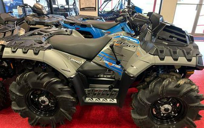 2024 Polaris Sportsman 850 High Lifter Edition